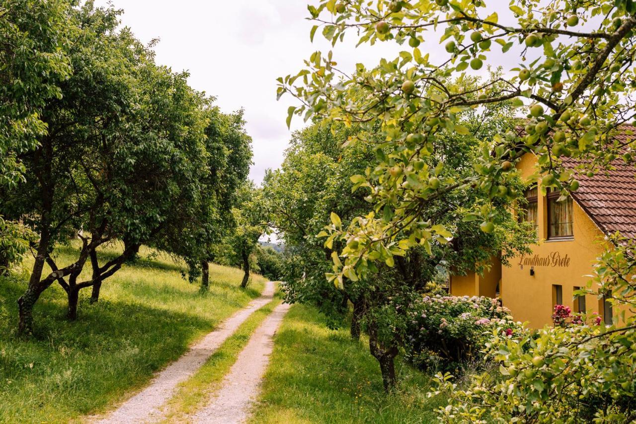 Landhaus Grete Stubenberg Dış mekan fotoğraf