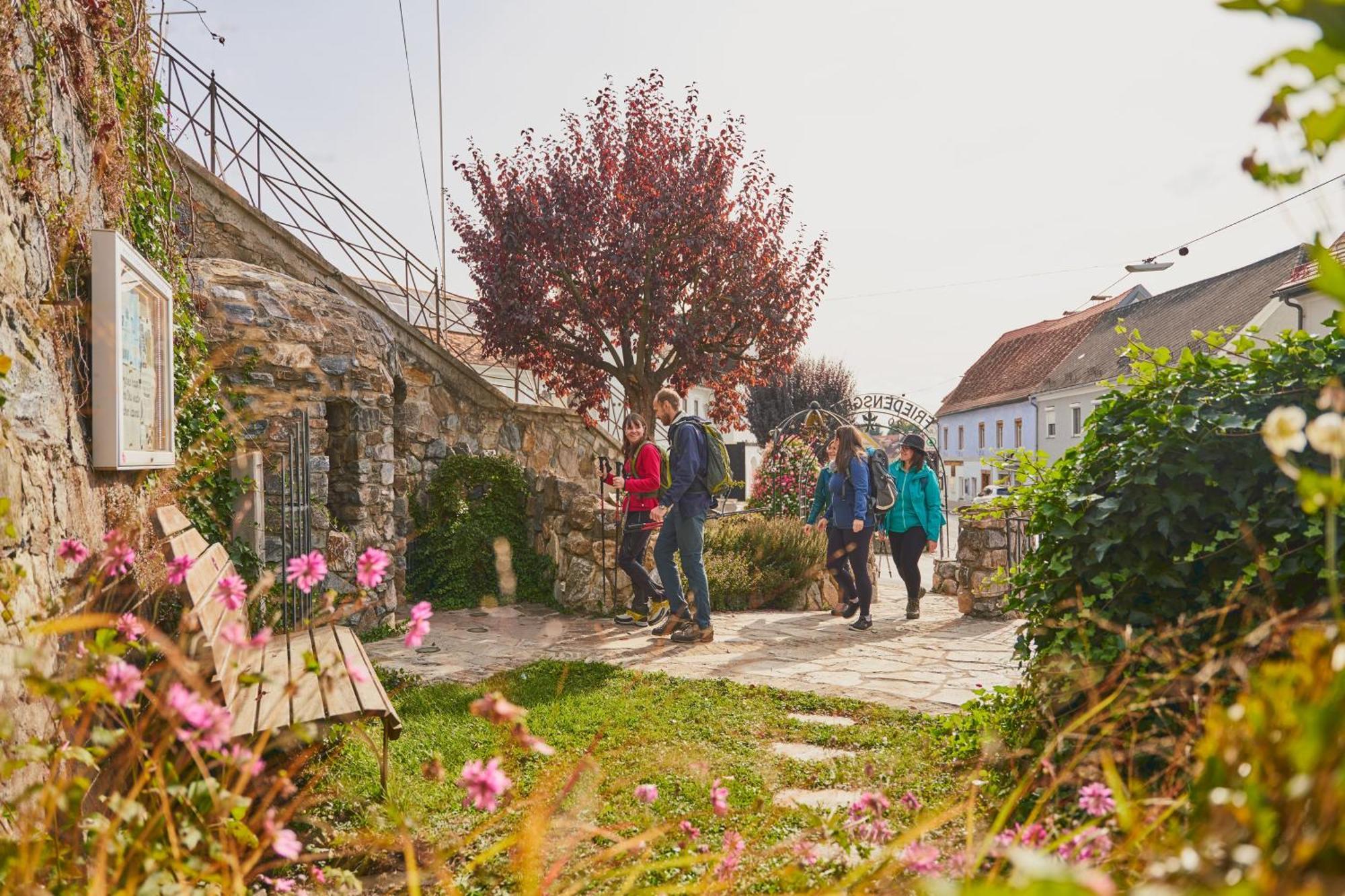 Landhaus Grete Stubenberg Dış mekan fotoğraf